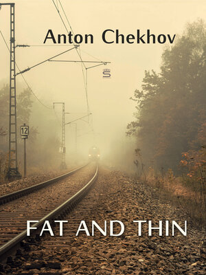 cover image of Fat and Thin